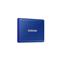 SAMSUNG externý SSD T7 Serie 2 TB 2,5", modrý MU-PC2T0H/WW