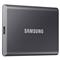 SAMSUNG externý SSD T7 Serie 1 TB 2,5", čierny MU-PC1T0T/WW