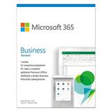 Microsoft 365 Business Standard SK 1rok ML Save No KLQ-00476 SN