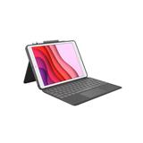 LOGITECH Combo Touch for iPad 7th generation - GRAPHITE - UK - INTNL 920-009629