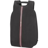 SAMSONITE Securipak S Backpack 14,1" Black steel KB3*09001