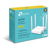 TP-LINK C24 AC750 Dual-Band Wi-Fi Router Archer
