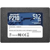 Pevný disk PATRIOT P210 512 GB