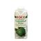 FOCO Kokosová voda 100 % naturálna 330 ml