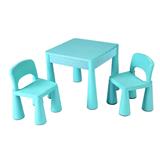 Stoly, stoličky a lavice pre deti