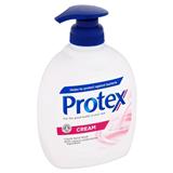 PROTEX Cream antibakteriálne tekuté mydlo s pumpičkou 300 ml