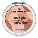 ESSENCE Mosaic Kompaktný púder na tvár 04 Sunkissed Beauty 10g