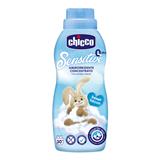 CHICCO Baby Sensitive 0 plus Sweet Talcum avivážny prostriedok 750 ml 30PD