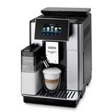 DELONGHI Espresso ECAM 610.55 SB čierne/strieborné plus Káva Kimbo Juta pytel 4 kg zdarma