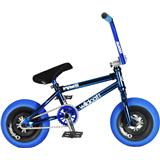 Bicykel WILDCAT Joker Original 2C Mini BMX - No Brake - modrá