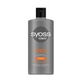 SYOSS Men Power , šampón na vlasy pánsky 440 ml