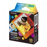FUJIFILM Instax Square Rainbow , Instantý farebný film štvorcového formátu 1x 10ks