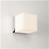 ASTRO Kúpeľňové svietidlo Cube wall light 44 1140001