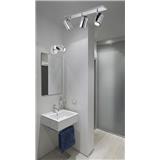 AZZARDO Kúpeľňové svietidlo NOEMIE 1 top AZ1310