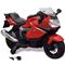 VIDAXL Elektrická motorka pre deti , červená BMW 283 6 V 10084