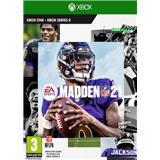 ELECTRONIC ARTS Madden NFL 21