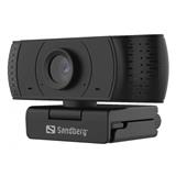 Webkamera SANDBERG Webcam Office 1080p