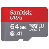 Pamäťová karta SANDISK 64 GB UHS-I U1 120R/20W plus adapter