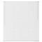 VIDAXL Okenné žalúzie , hliníkové , 60x160 cm , biele 242793