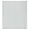 VIDAXL Okenné žalúzie , hliníkové , 80x160 cm , strieborné 242811