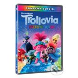 Film Trollovia : Svetové turné SK DVD