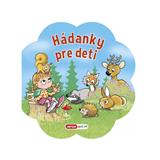 Kniha Hádanky pre deti - Ivana Vítová