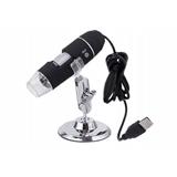VERK 09082 USB Digitálny mikroskop k PC , 50-500x