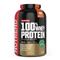 NUTREND 100 % Whey Protein New 2250 g , čokoládové brownie