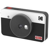 Klasický fotoaparát KODAK MINISHOT COMBO 2 Retro White C210RW