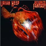 WARNER MUSIC Uriah Heep : Return to Fantasy LP