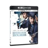 Film Sherlock Holmes Ultra HD Blu-ray Guy Ritchie