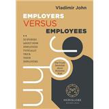 Kniha Employers versus Employees Vladimír John
