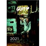 Kniha Gump : kalendář 2021 Filip Rožek