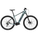 Bicykel KELLYS e-bike TYGON R50 blue 2021 , Veľkosť rámu L