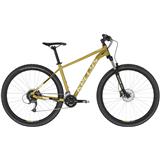 Bicykel KELLYS SPIDER 70 yellow 2021 , Veľkosť rámu M