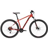 Bicykel KELLYS SPIDER 50 red 2021 , Veľkosť rámu L