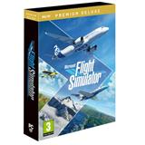 UBISOFT PC - Microsoft Flight Simulator Premium Deluxe