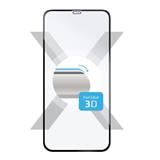 FIXED 3D sklo iPhone 12 Pro Max , plné lepení