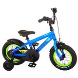 Bicykel VOLARE - Detský pre chlapcov Rocky - modrý 12