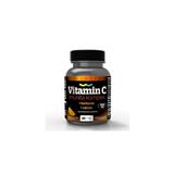 SALUTEM PHARMA Vitamín C 500 mg Imunita komplex SALUTEM cmúľacie tablety s kurkumou a zázvorom , pomarančová príchuť 1x60 ks