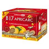 TEREZIA COMPANY B17 Apricarc s marhuľovým olejom 150+30kps zadarmo