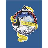 Kniha A jako Antarktida / Pohled z druhé strany - David Böhm uni