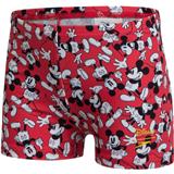SPEEDO Junior Disney Mickey Mouse Aquashort - red / black / white 86