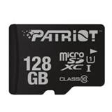 PATRIOT 128 GB microSDHC Class10 bez adaptéru PSF128GMDC10