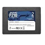 Pevný disk PATRIOT P210 SSD 128 GB P210S128G25