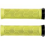 BONTRAGER XR Trail Elite MTB Grip Set - volt green uni