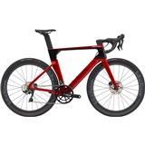 Bicykel CANNONDALE System Six Ultegra - Candy Red 54