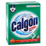 Prací prostriedok CALGON Hygiene plus čistiace tablety do práčky 36 ks