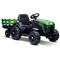 BUDDY TOYS BEC 8211 Elektrický traktor s vozíkom