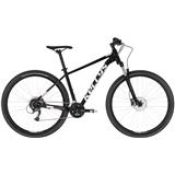 Bicykel KELLYS SPIDER 50 black 2021 , Veľkosť rámu M